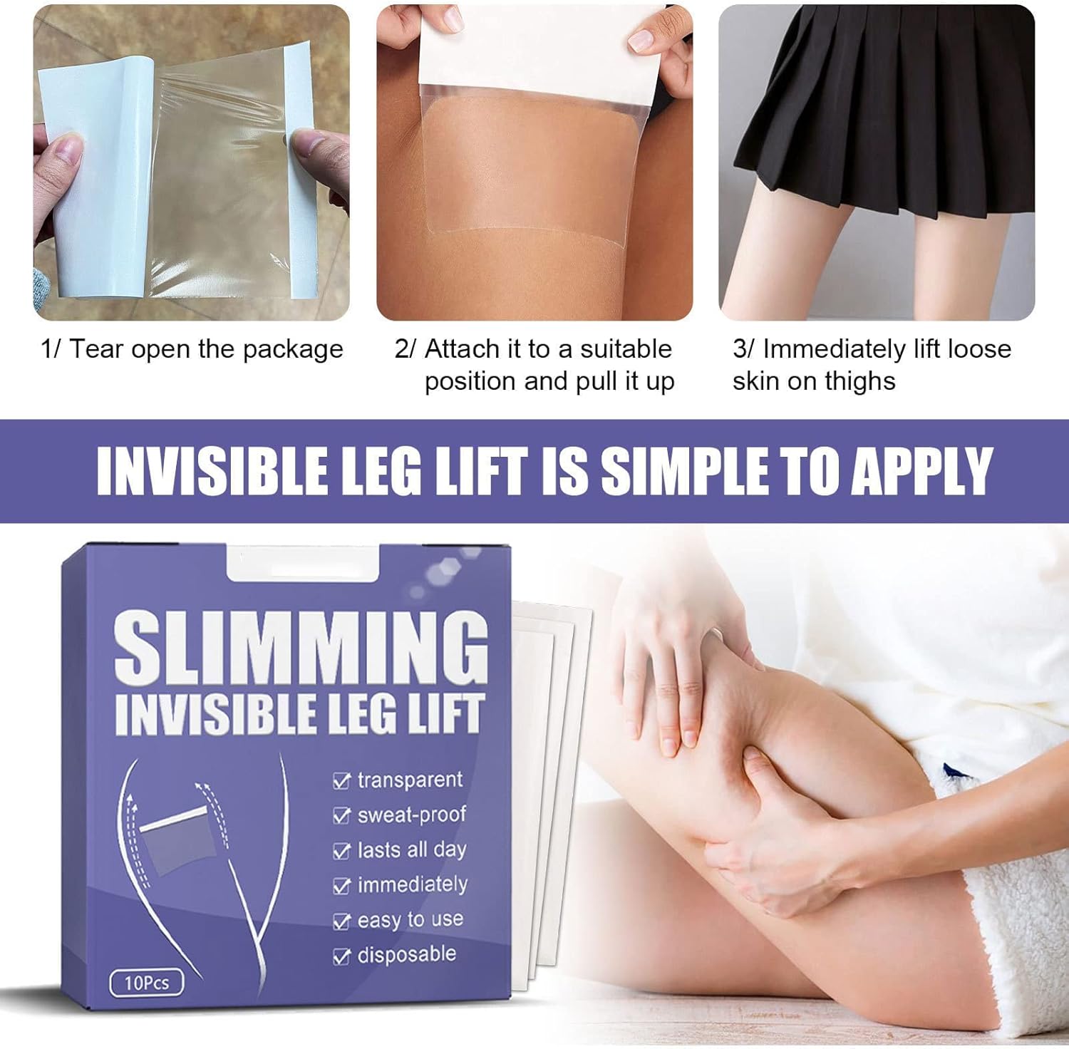 RamoraLift™ — Instantly Sculpt and Flaunt Legs That Command Attention