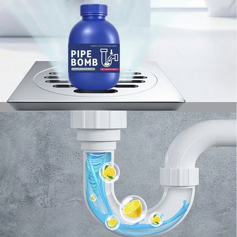 StreamForce™ — Unlock Lightning-Fast, Stress-Free Drain Freedom in 15 Minutes