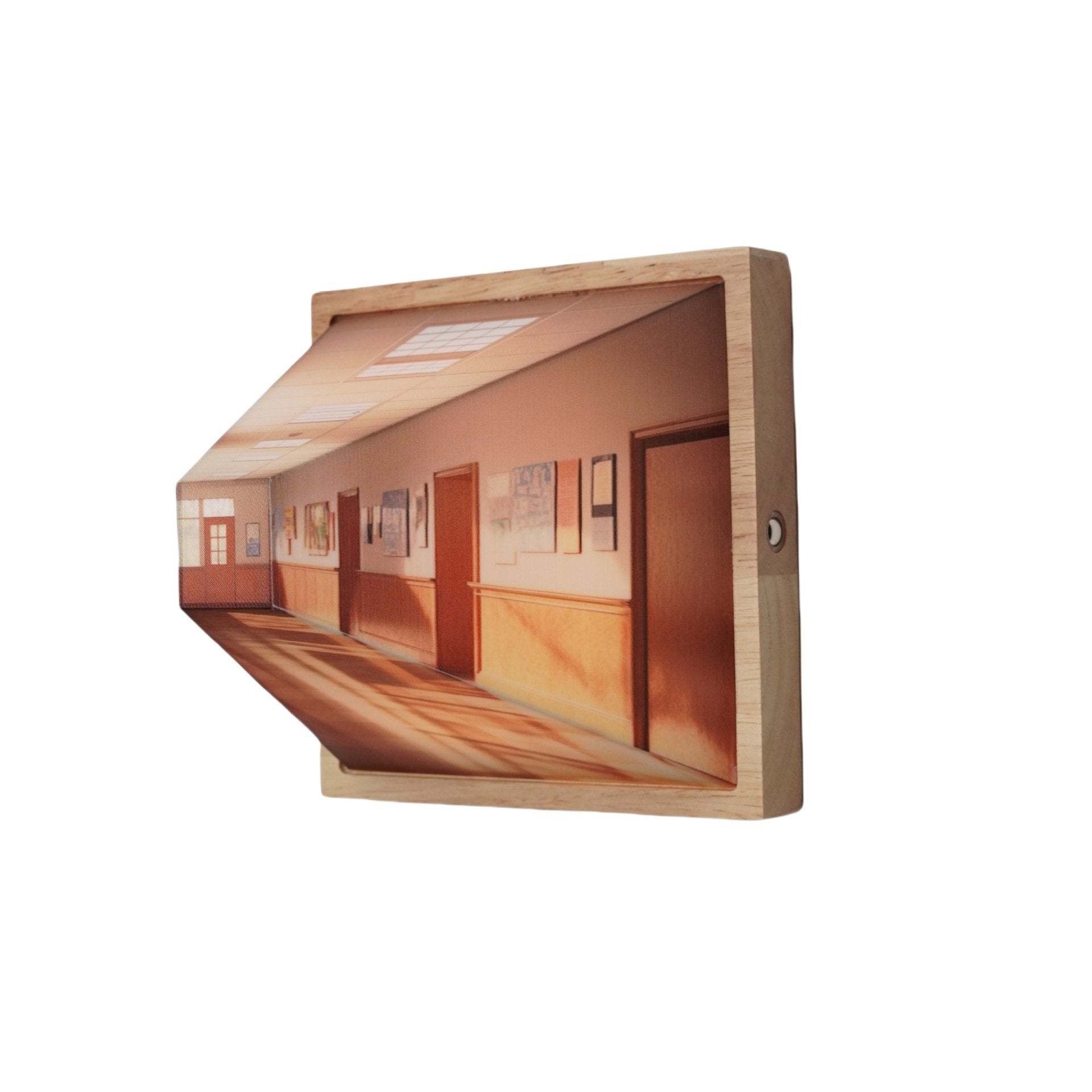 LumaAura™ — Ignite Your Walls with Mesmerizing 3D Magic That Transforms Every Mood