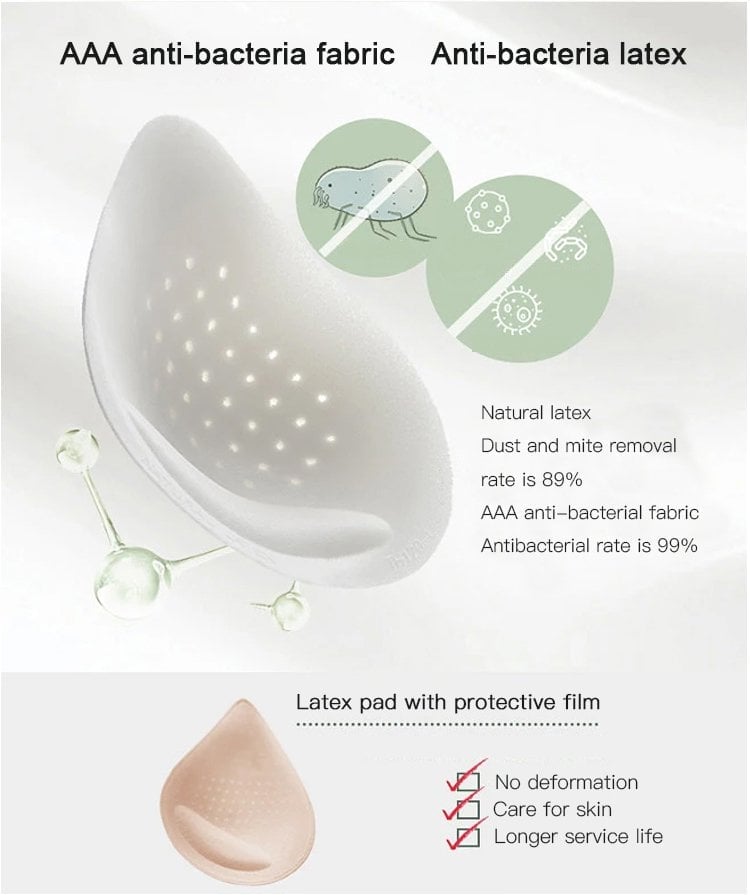 LuminaLift™ — Experience All-Day Freedom with Flawless Lift and Featherlight Comfort