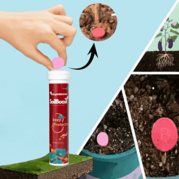 GreenPulse™ — Ignite Unstoppable Growth for a Thriving, Lush Garden