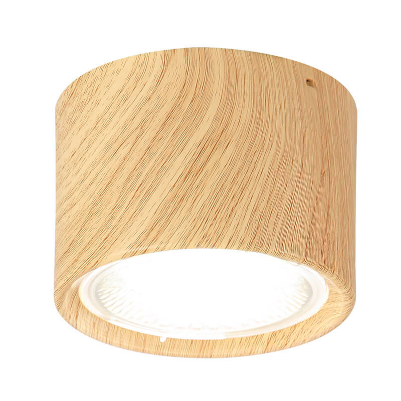LED Cylinder Ceiling Spotlight