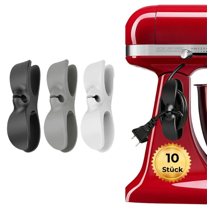 GlideNest™ — Create Instant Calm with Effortless Cable Control