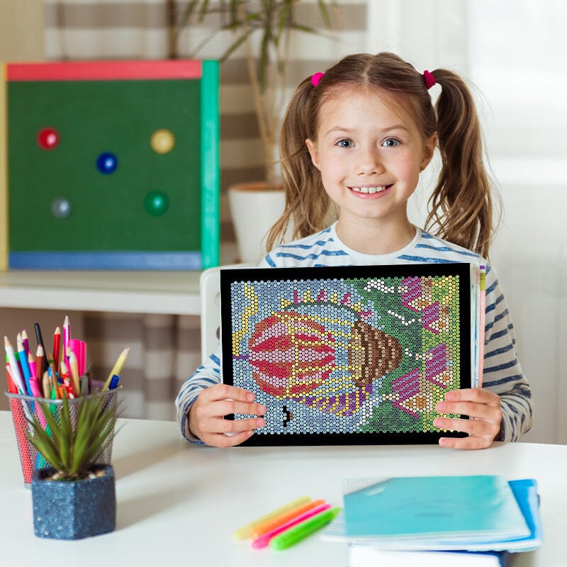 VibrantDream™ — Unleash Stress-Melting Creativity with Every Bold Color Burst
