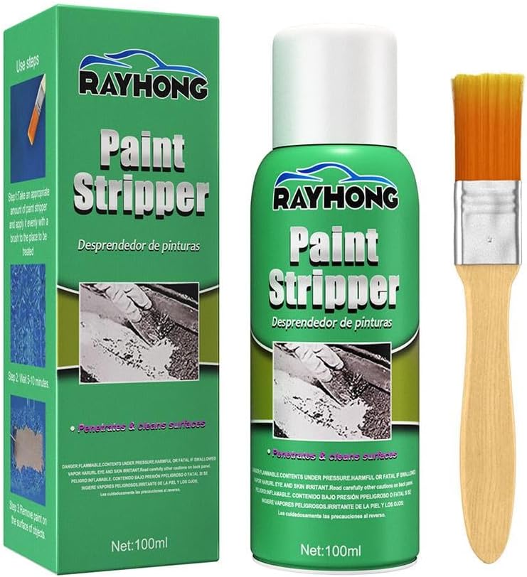 QuickStripPro™ — Melt Away Paint Fast for Flawless, Effortless Renovations