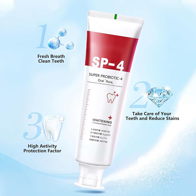 GlowCrest™ — Ignite Confidence with a Radiant, Healthy Smile Every Day