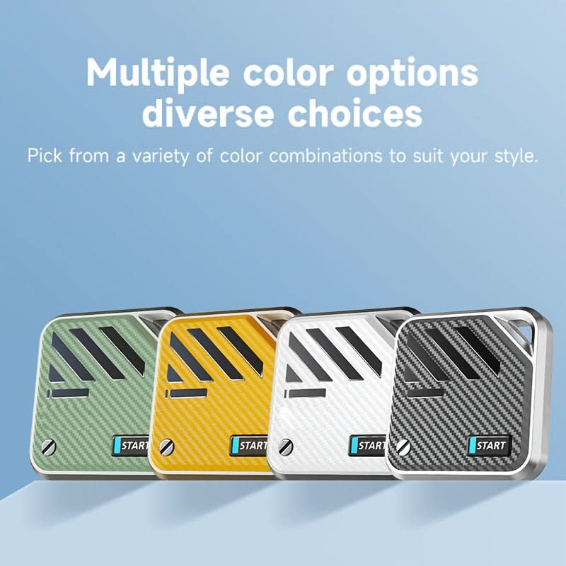 Wireless GPS Anti-Loss Tracker - Smart Find Device