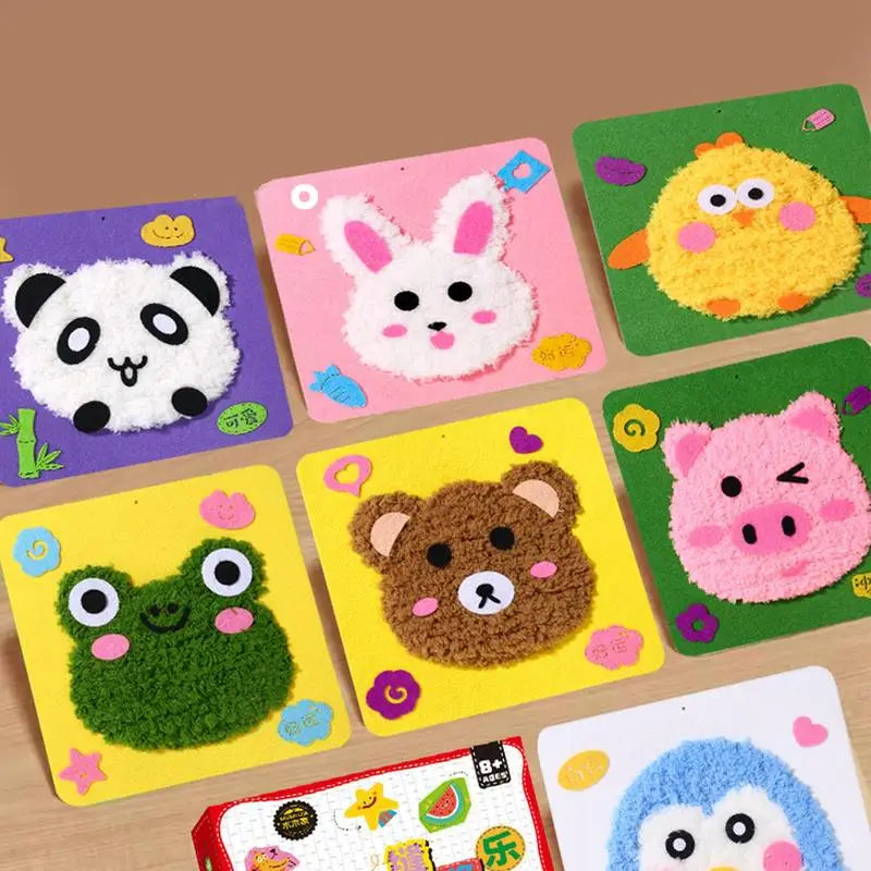 ThreadTales™ — Spark Their Creativity and Watch Confidence Bloom