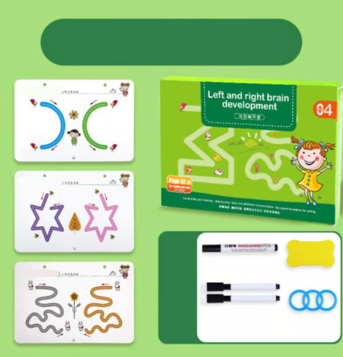WonderSprout™ — Ignite Joyful Confidence and Skills in Every Scribble