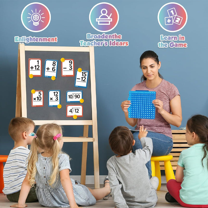 RiseFire™ — Transform Math Struggles into Confident, Joyful Wins Every Day