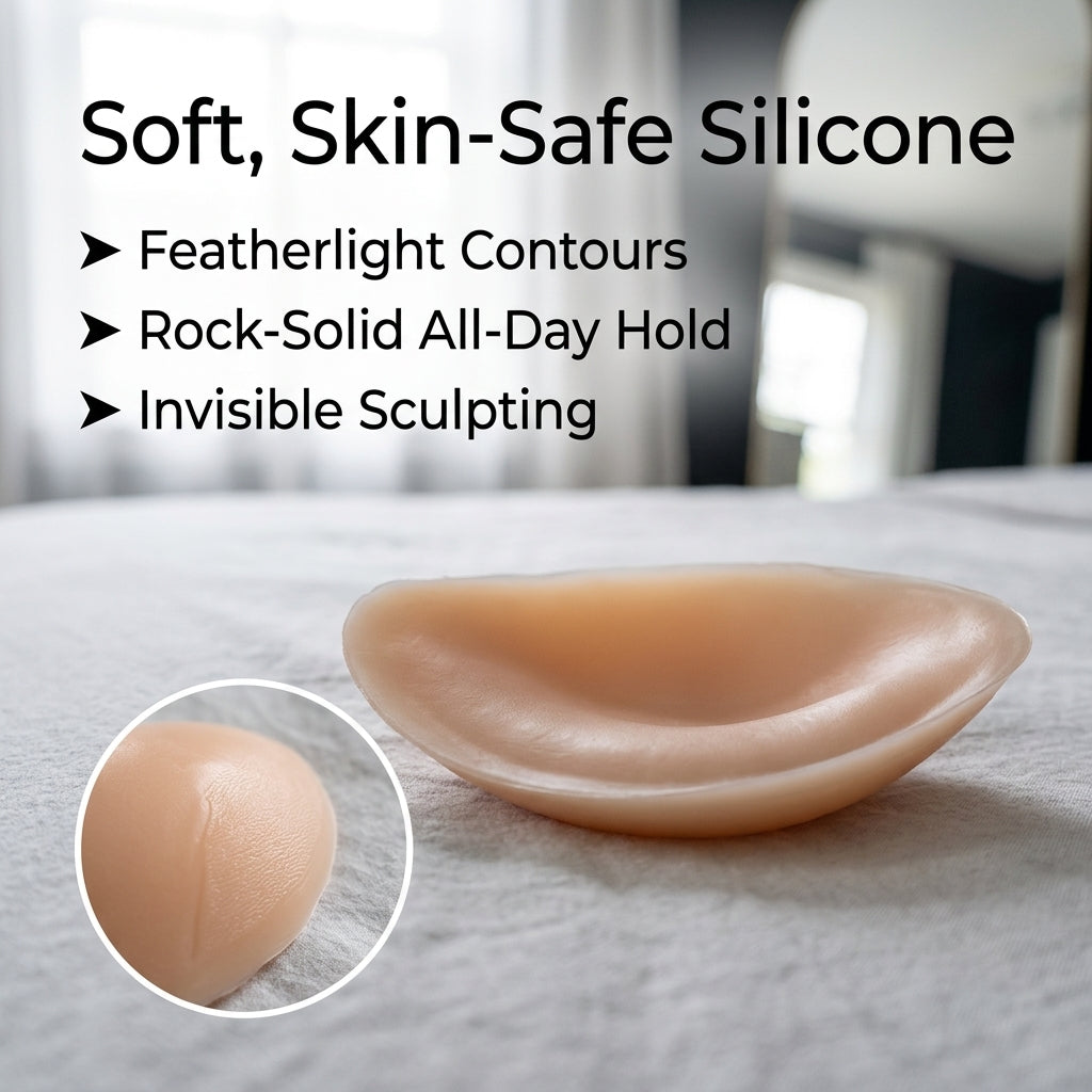 VivaCurve™ — Feel Effortless, All-Day Confidence with Curves That Move Like You Do