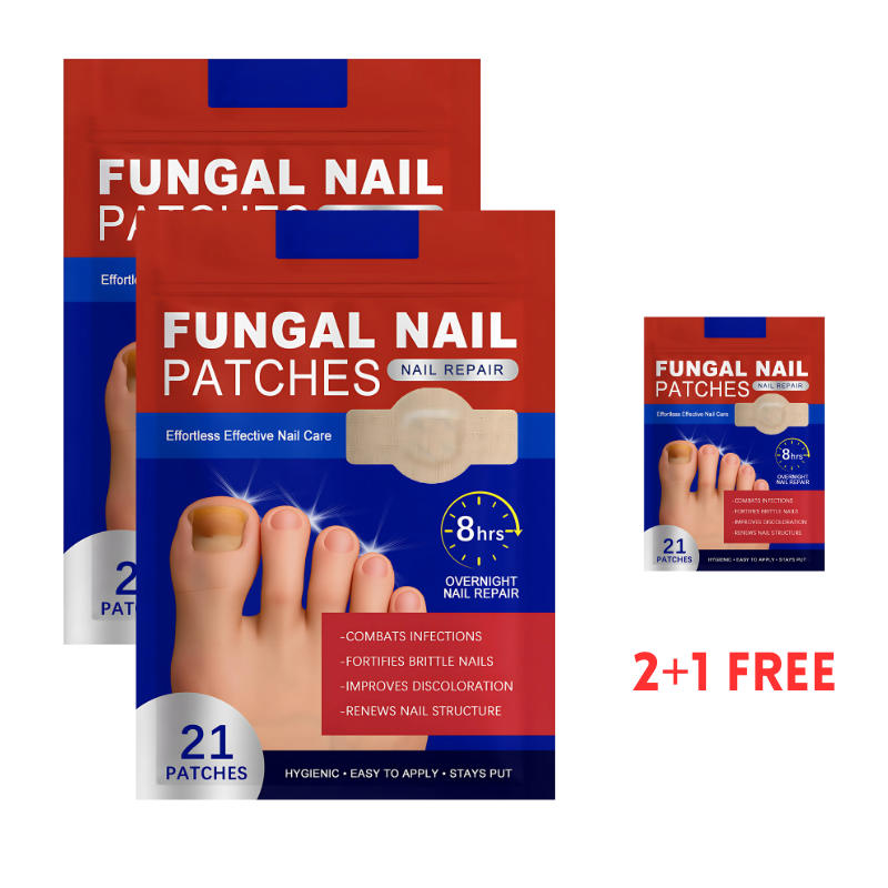 VitaNail Restore™ — Finally Reveal Clear, Strong Nails That Boost Your Confidence Every Day
