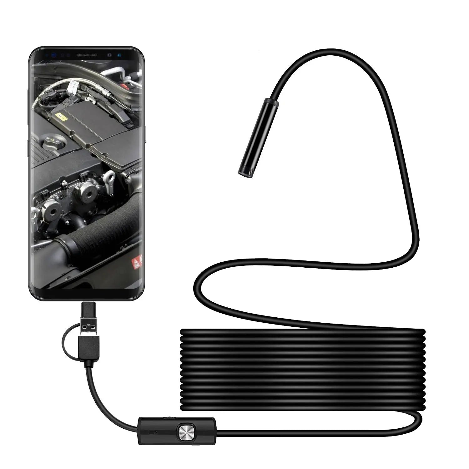 LumeScope™ — Unlock Hidden Details and Conquer Every Tight Space with Confidence