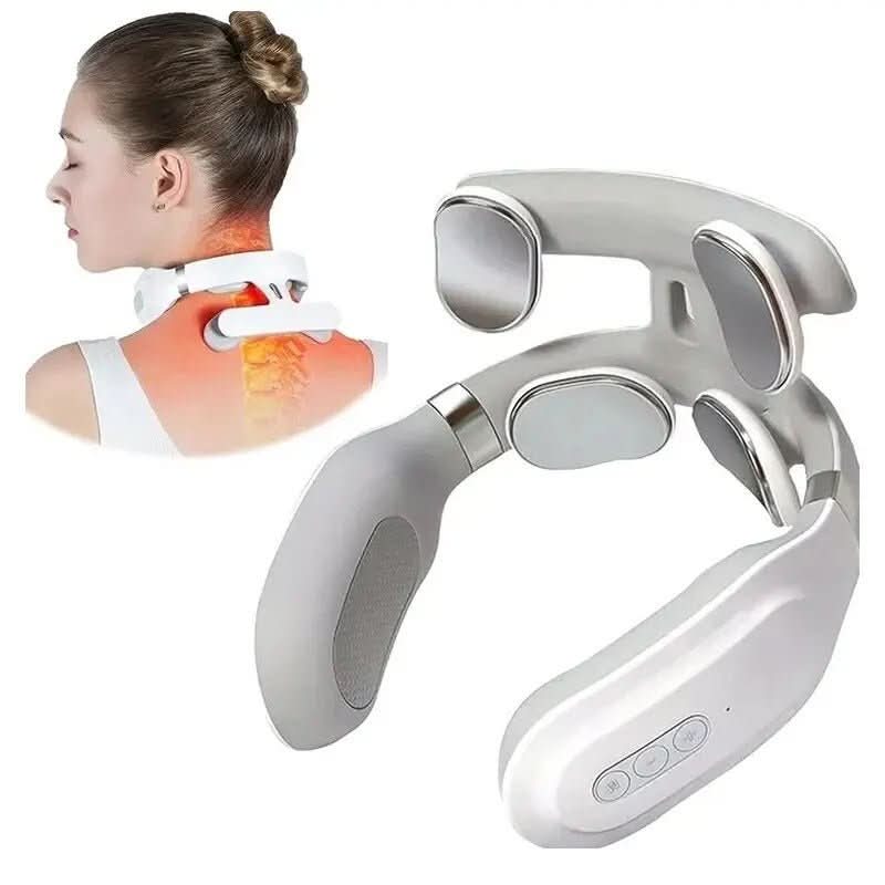 Ultimate Neck and Muscle Massager with Heat Therapy