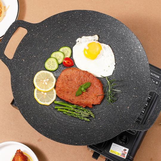 GrillMaster Pro™ — Effortless Cooking That Turns Every Meal Into a Celebration