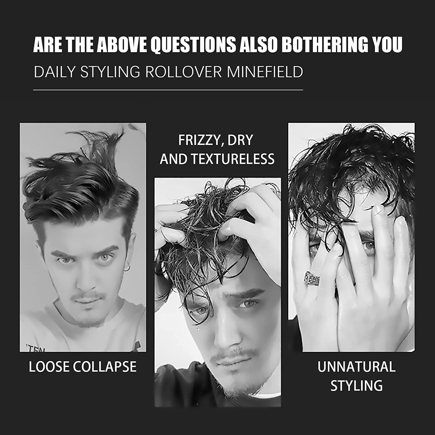 VivaVibe™ — Unlock Lush, Head-Turning Hair with Effortless Bounce and Shine