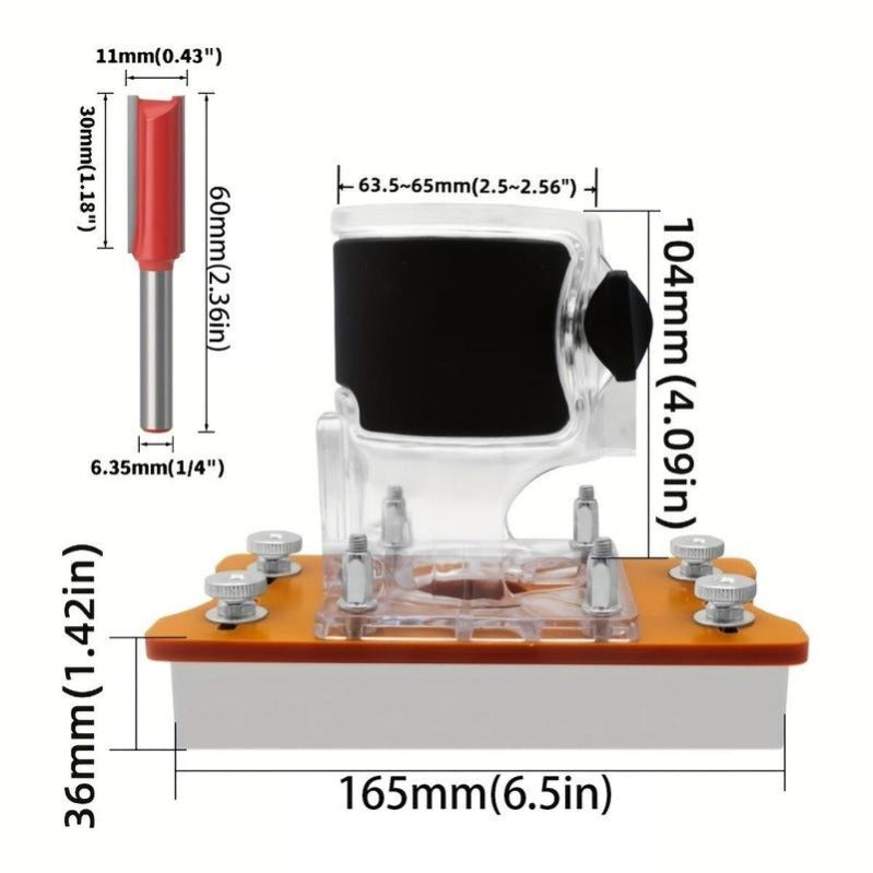 CarveMaster™ — Blast Through Projects with Laser-Sharp Precision and Zero Hassle