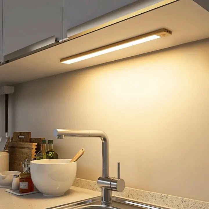 Cordless LED Cabinet Underlight