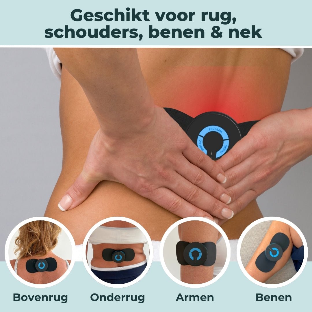 NeuroEase™ — Fast, Freedom-Filled Relief From Crushing Nerve Pain