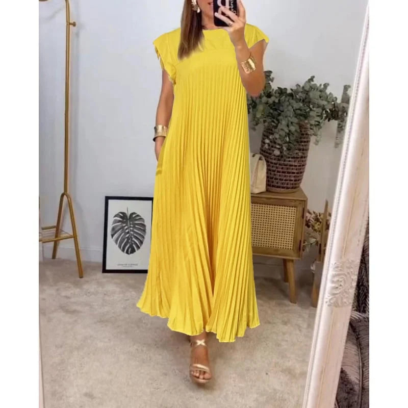 Virella™ Flow Dress — Unlock All-Day Comfort and Confidence That Moves With You