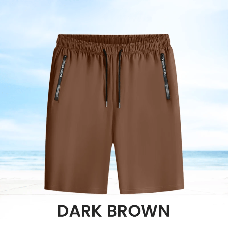 FiraBreeze™ Cooling Shorts — Feel Fresh, Dry, and Unstoppable All Day Long