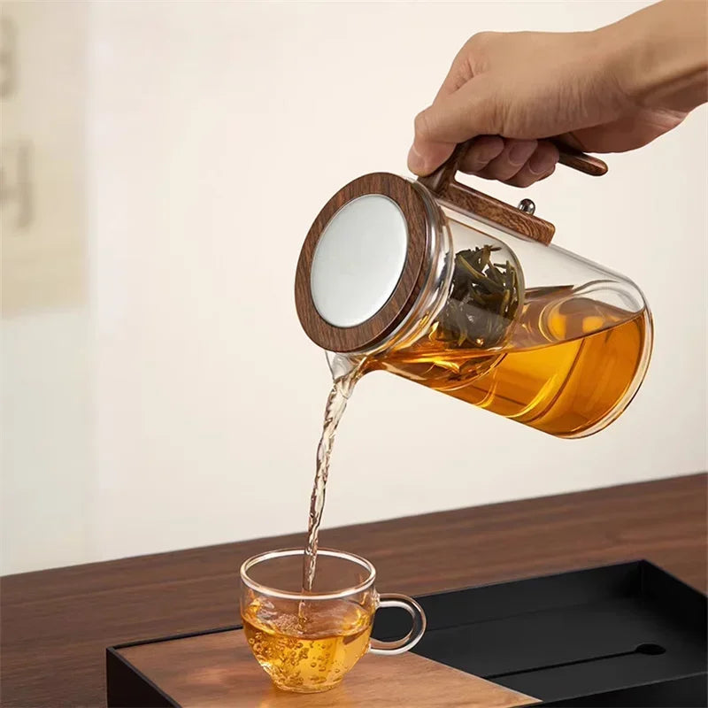 PureFlow™ — Experience Effortless Elegance and Drip-Free Calm in Every Pour