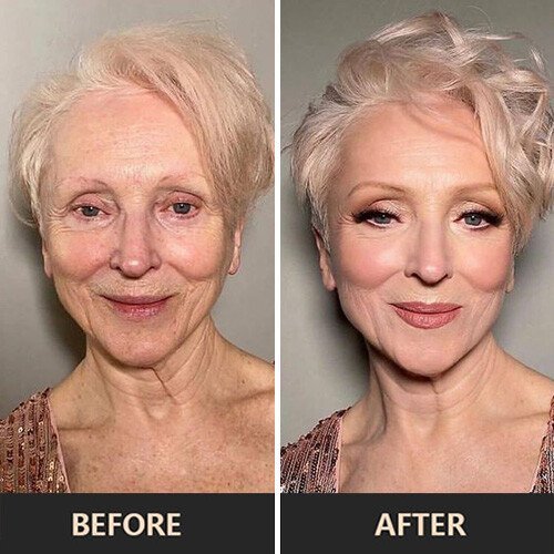 LumiVeil™ — Glow All Day with Perfectly Flawless, Featherlight Skin