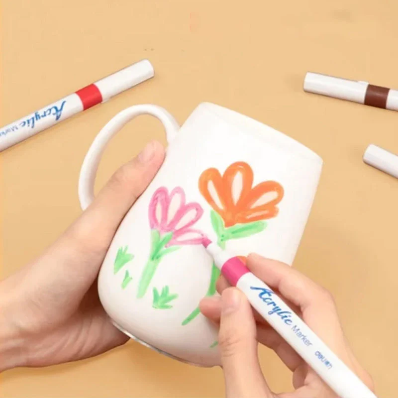 VividCraft™ — Ignite Your Creativity with Bold, Fade-Proof Colors That Last