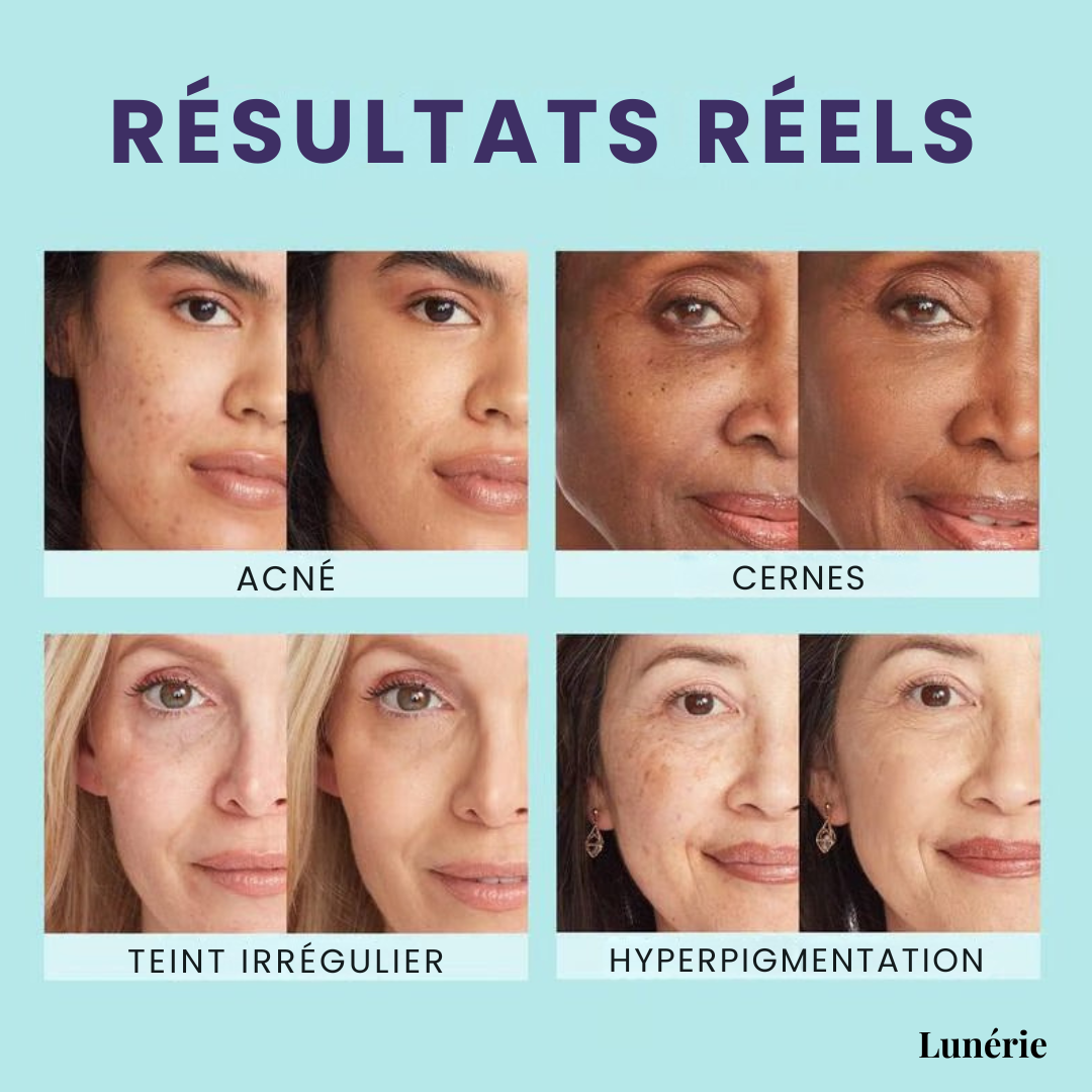 GlowMatte™ — Effortless Radiance That Lasts All Day Without a Flaw