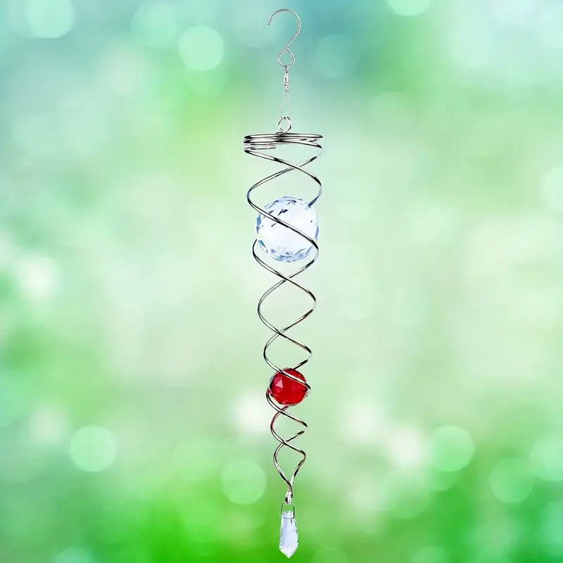 AuraSpin™ — Turn Every Breeze into a Year-Round Colorful Celebration of Joy and Wonder