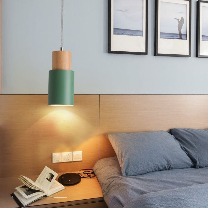 Modern Metal Pendant Light Fixture