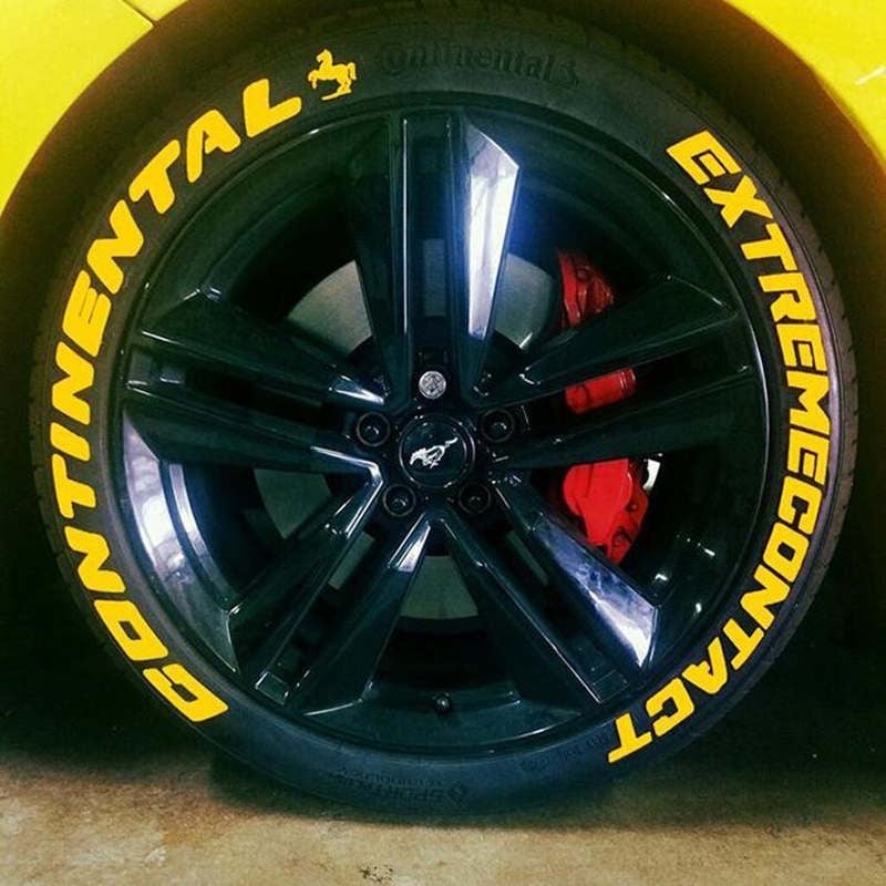 VibranceTread™ — Turn Dull Tires Into Bold, Head-Turning Statements That Last All Year