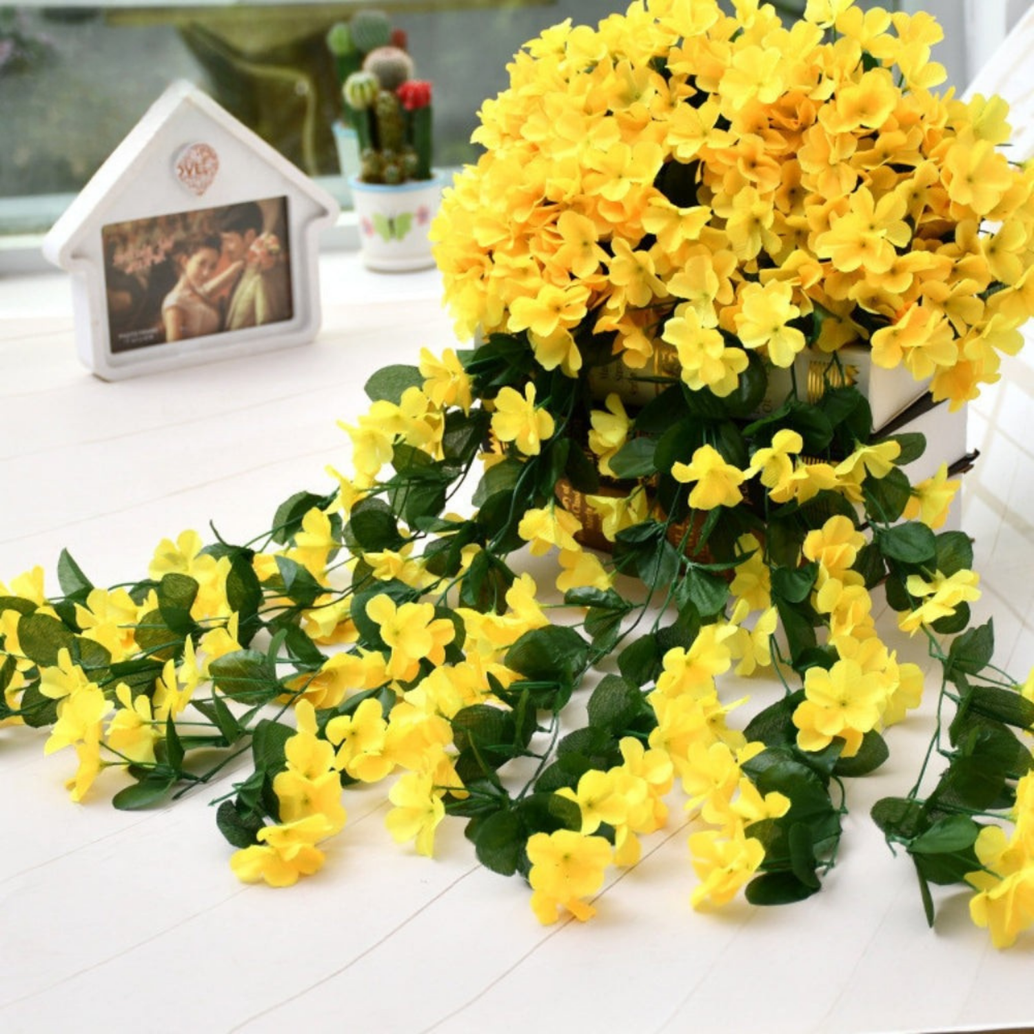 Floriara™ — Stunning Silk Orchids That Bring Your Home to Life Every Day