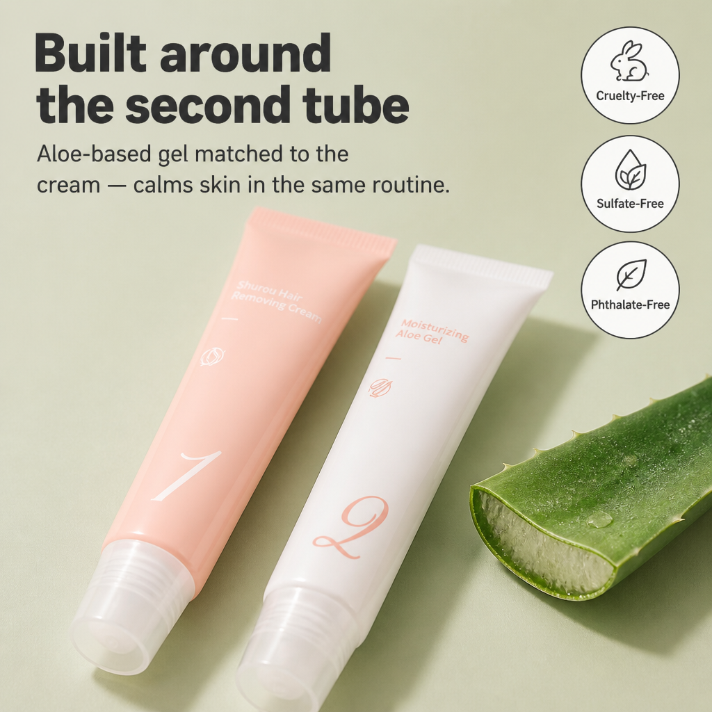 Silkaire™ — Remove Persistent Chin and Upper Lip Hair Without Irritating Your Skin