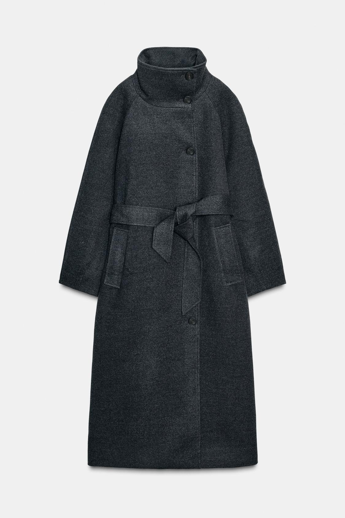 Virelli™ Wool Coat — Sculpt Your Silhouette with Feather-Light Warmth and Unstoppable Confidence