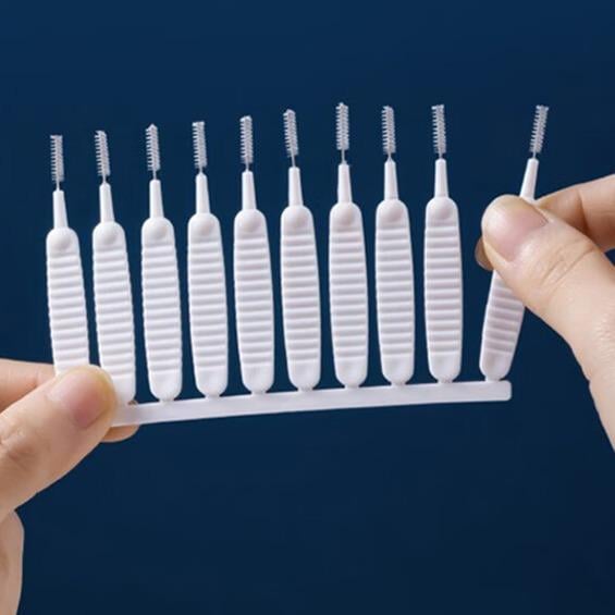 CristalScrub™ Precision Brushes — Effortless Deep Clean Power That Revives Every Hidden Spot