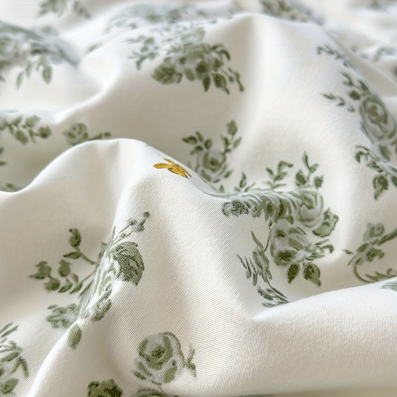 Petal Breeze – Airy Floral Summer Quilt for Cozy Comfort
