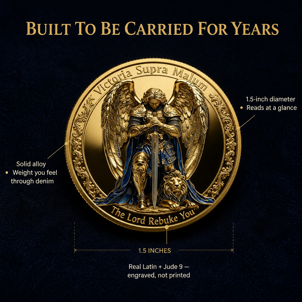 Valorion™ — Embrace the Patron of Warriors When the Day Challenges You