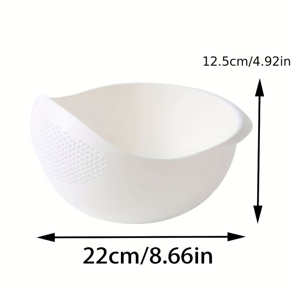 Multifunctional Strainer Basket for Kitchen Washing