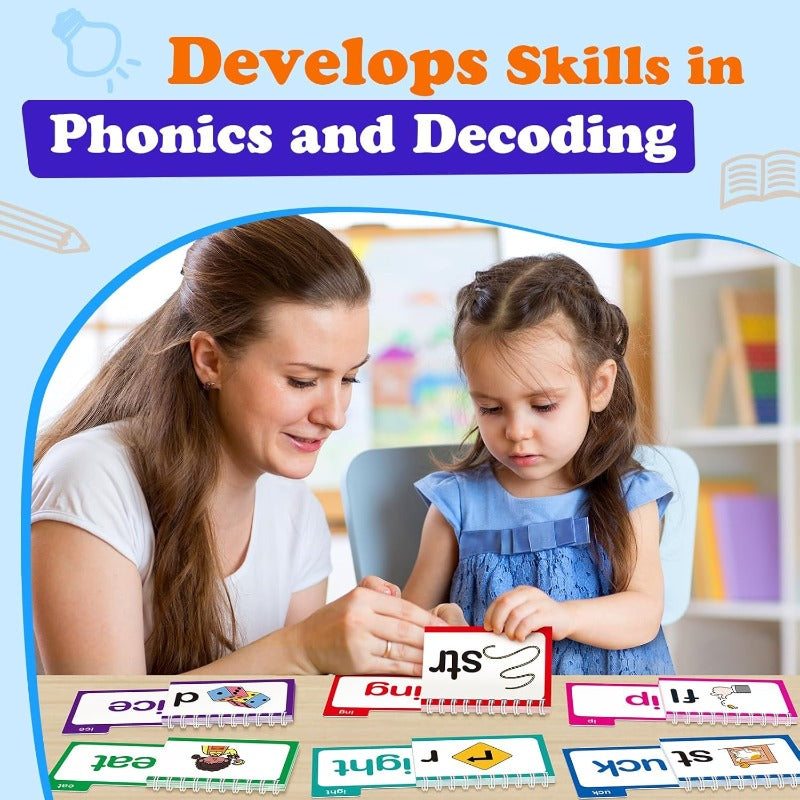 LumoReads™ — Ignite Your Child’s Joyful Journey to Confident, Love-at-First-Read Skills