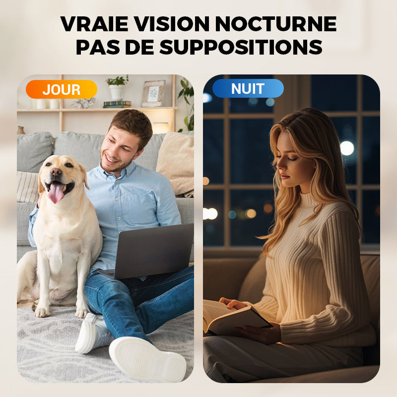 ShadowGuard™ — Stay Ahead with Invisible, Anytime Night Vision Protection