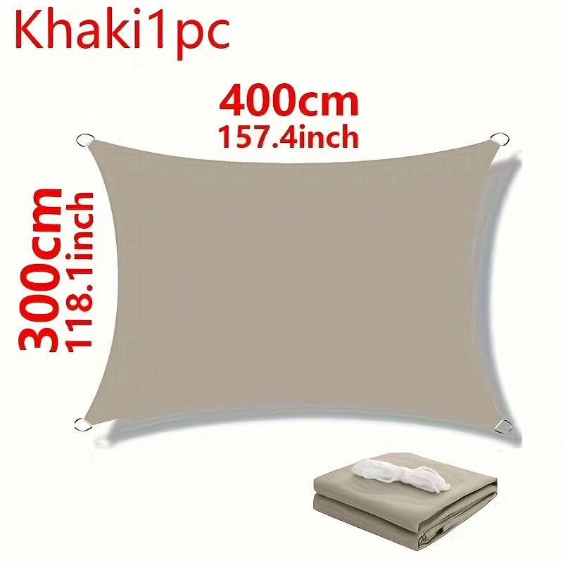 Outdoor Canopy Shade Sail for Sun Protection