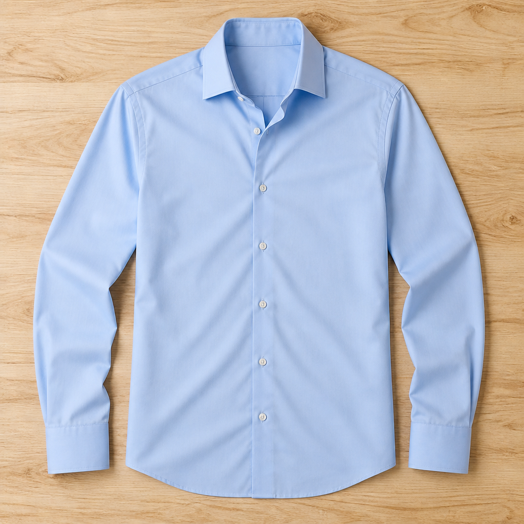VeroForma™ Shirt — Own Every Moment with Effortless Sharpness and All-Day Confidence