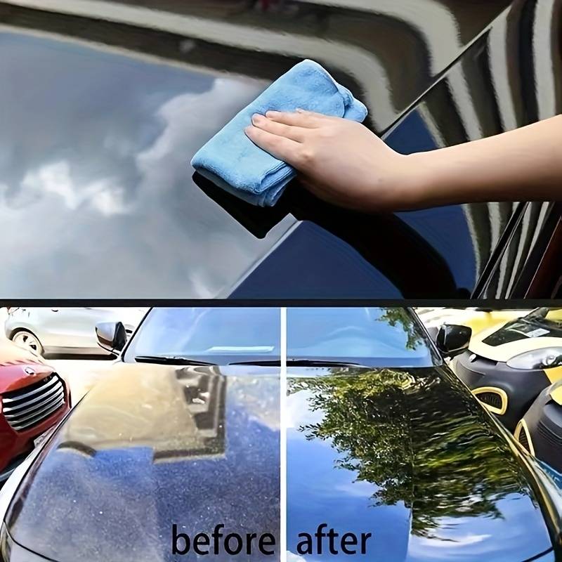 LuminaShield™ Rapid Gloss — Instantly Ignite a Showroom Shine That Turns Heads