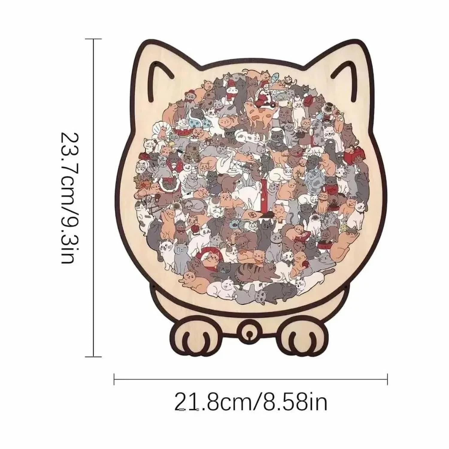 MeowMuse™ — Unwind in Creative Bliss and Display Your Feline Art with Pride
