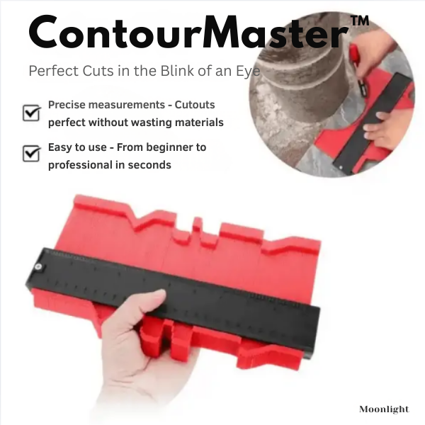ShapeLock™ — Master Every Curve with Effortless, Waste-Free Precision