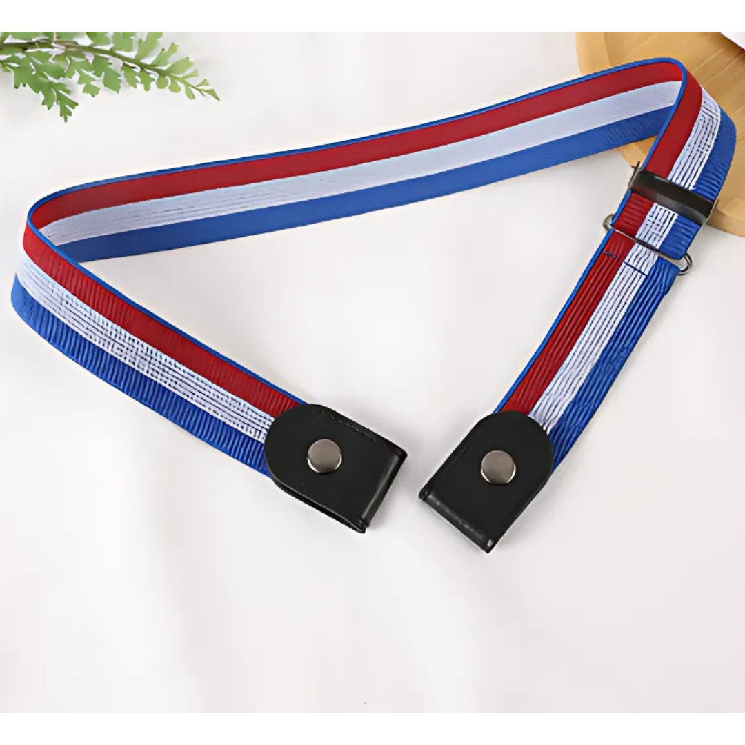 VibraFlex™ Belt — Feel Weightless Comfort That Moves With You All Day