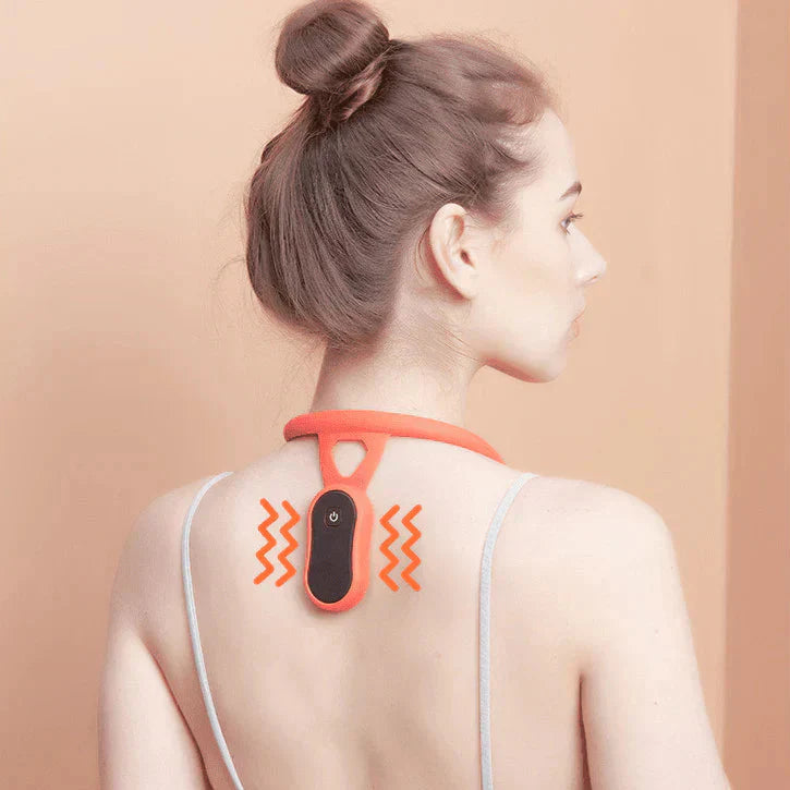 Home Ultrasonic Massager for Relaxation and Wellness