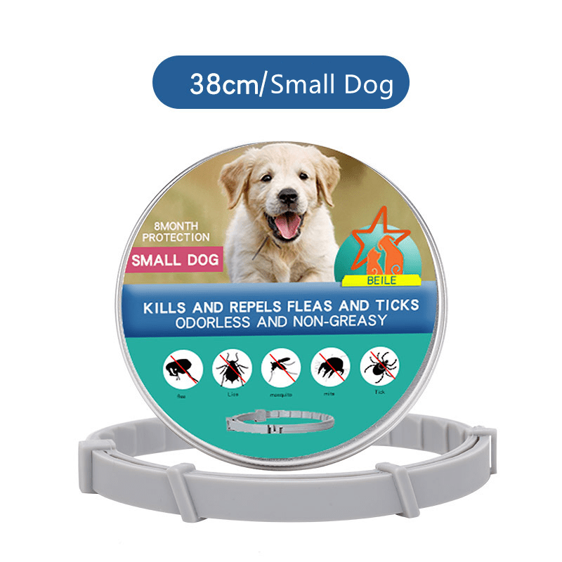 Ultimate Pest Defense Collar for Cats and Dogs
