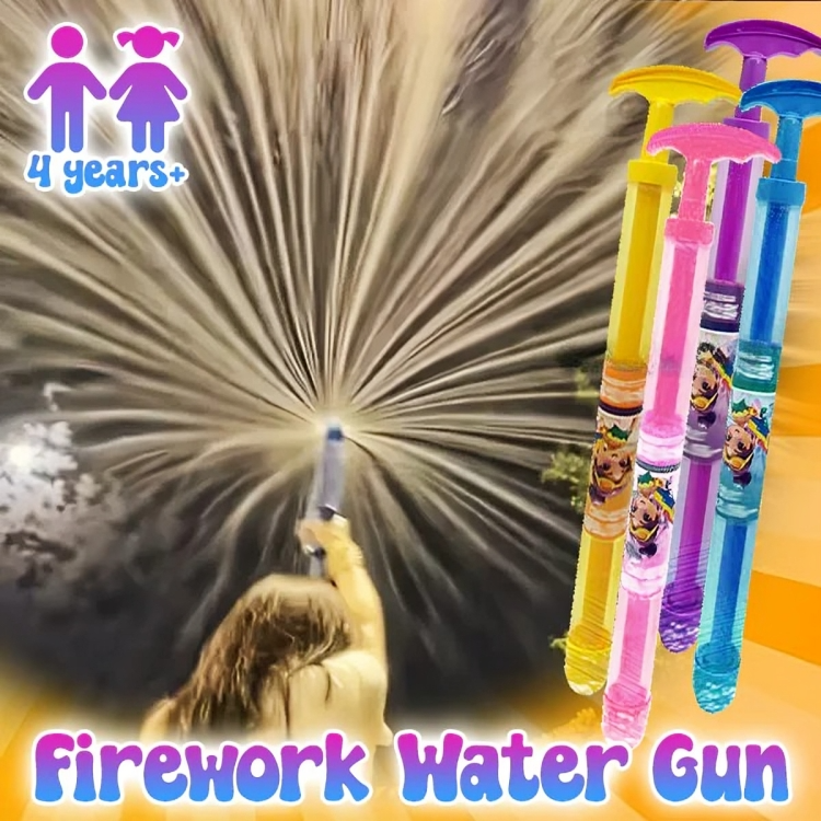 Buy One Get One Free Today | AquaSpark | Enjoy Firework Magic Safely!